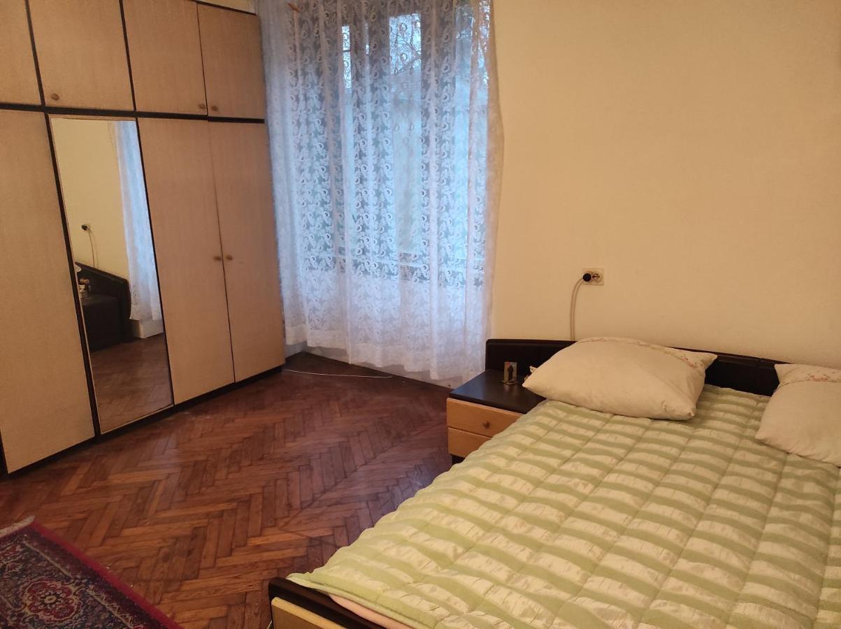 Dvosobni Stan U Centru Zagreba 아파트 외부 사진